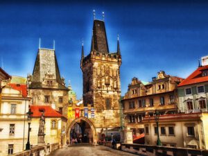 prague-bram
